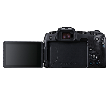 Interchangeable Lens Cameras - EOS RP (Body) - Canon India